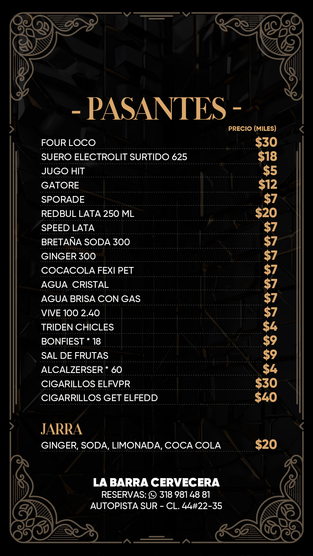 LA-BARRA-MENÚ-PASANTES