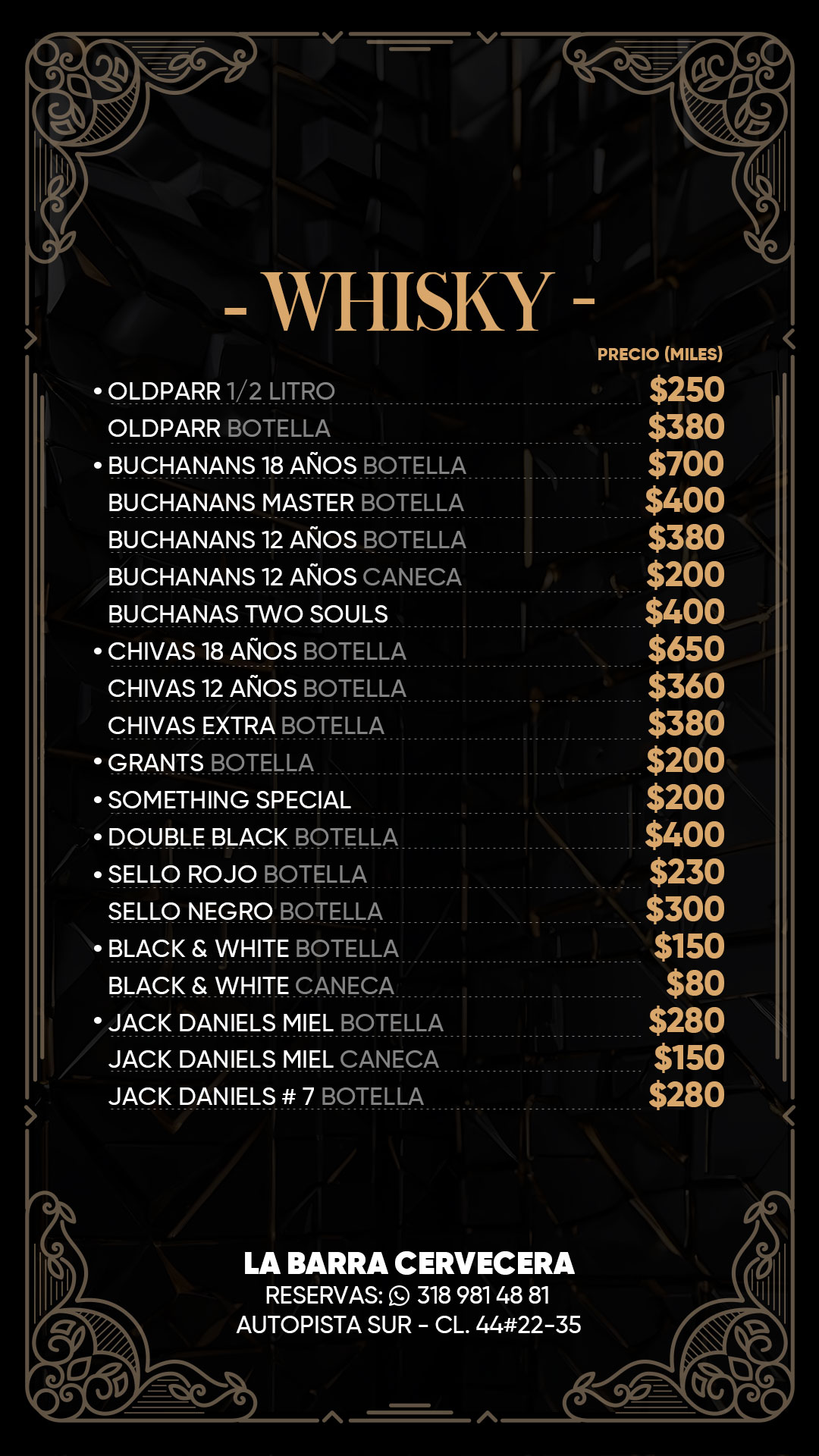 LA-BARRA-MENÚ-WHISKY
