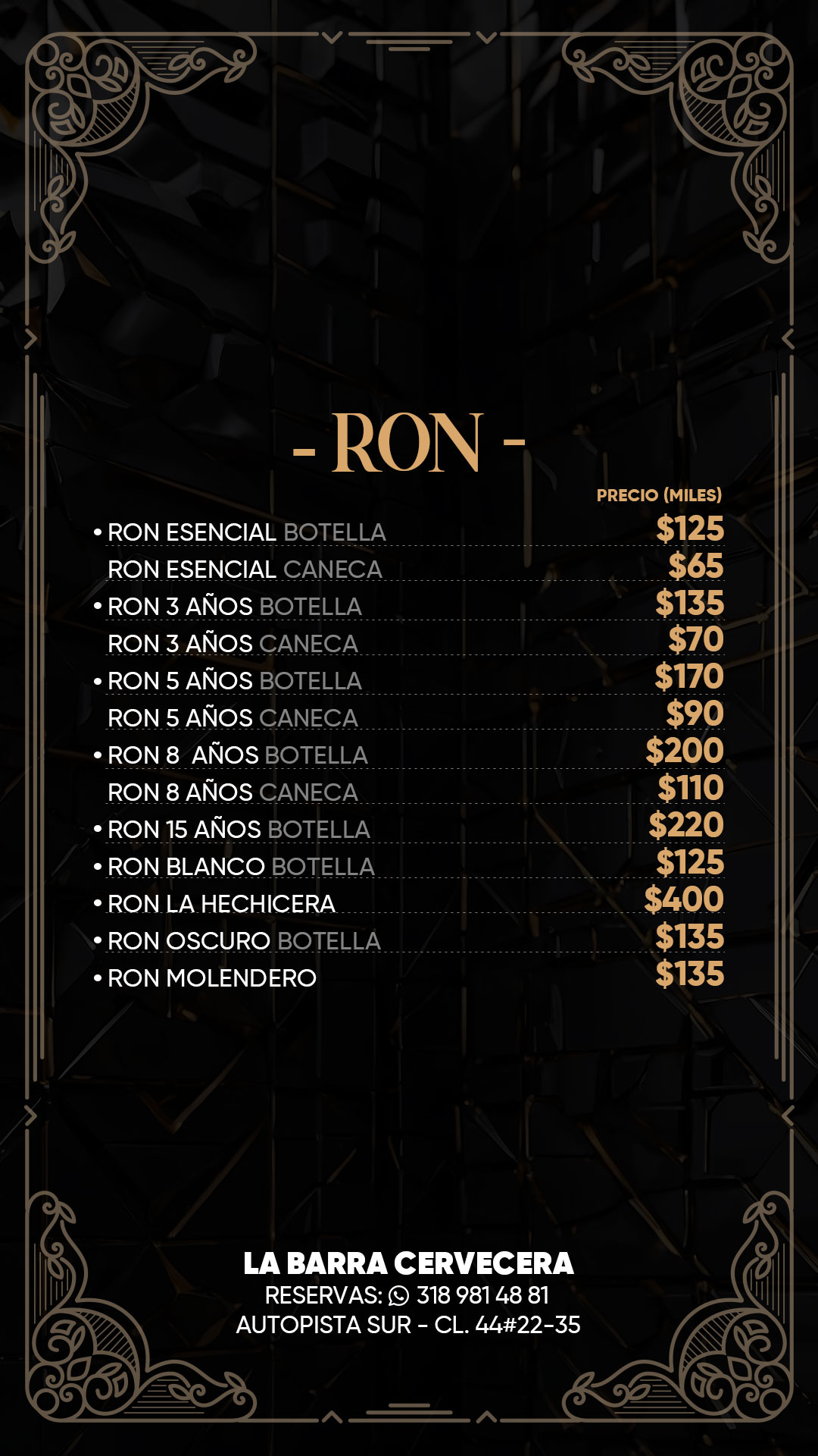 LA-BARRA-MENÚ-ron